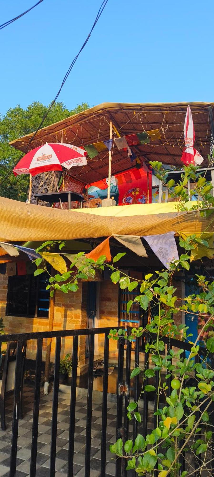 Peace And Love Stay Alappuzha Eksteriør bilde