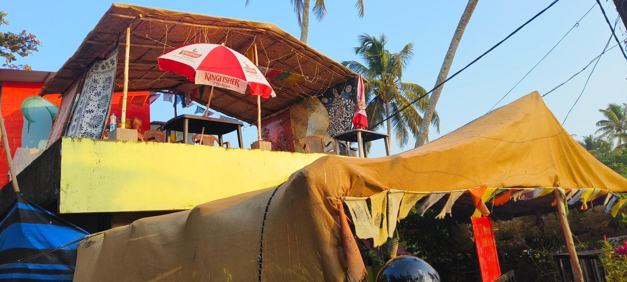 Peace And Love Stay Alappuzha Eksteriør bilde