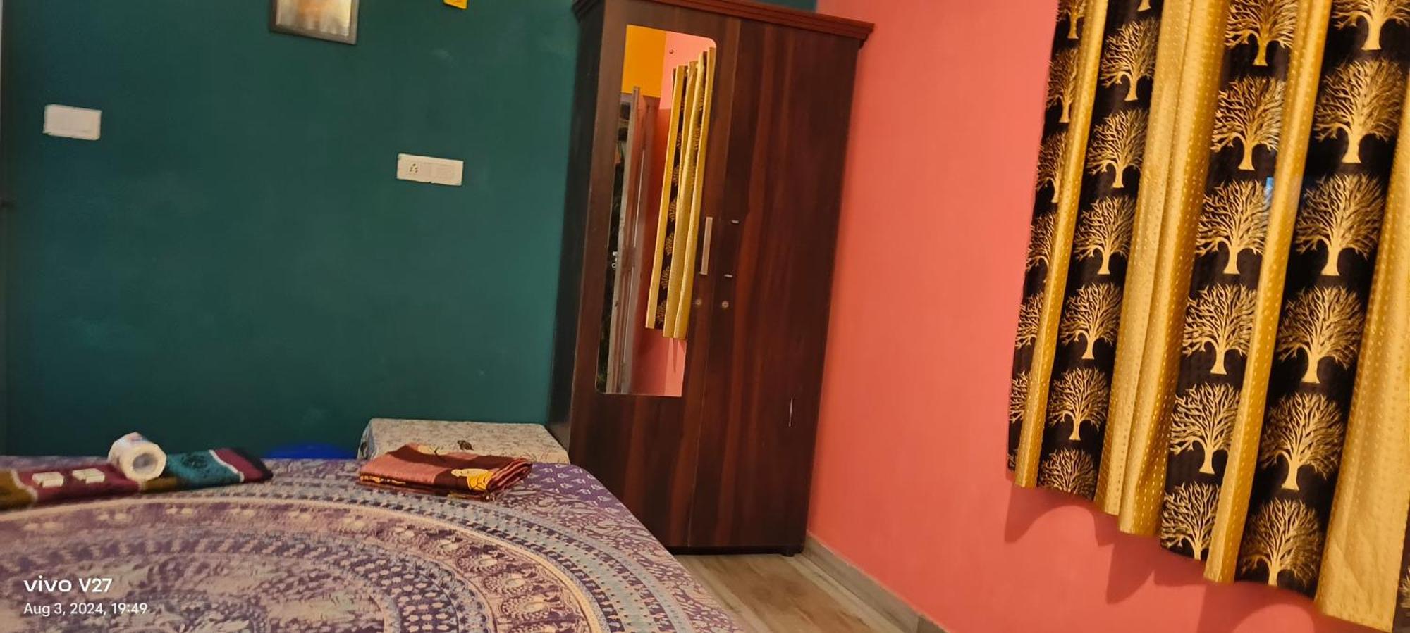 Peace And Love Stay Alappuzha Eksteriør bilde